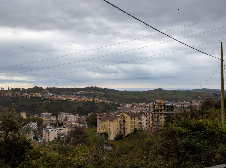 Bilocale in vendita, via Luigi Siciliani  11, Centro Storico, Catanzaro