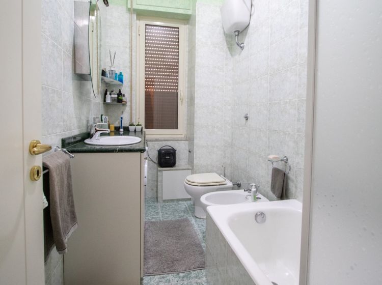Bilocale in vendita, via Luigi Siciliani  11, Centro Storico, Catanzaro
