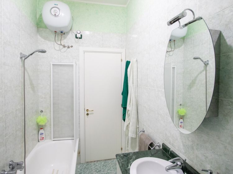Bilocale in vendita, via Luigi Siciliani  11, Centro Storico, Catanzaro