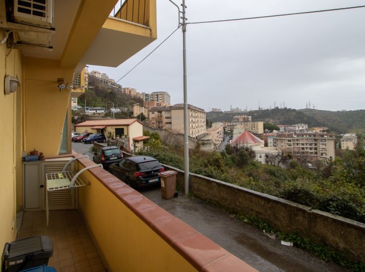 Bilocale in vendita, via Luigi Siciliani  11, Centro Storico, Catanzaro