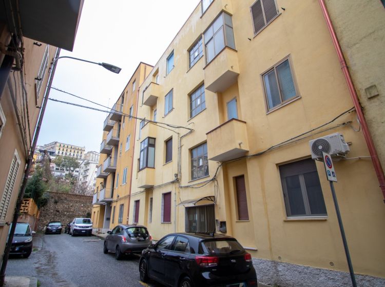 Bilocale in vendita, via Luigi Siciliani  11, Centro Storico, Catanzaro