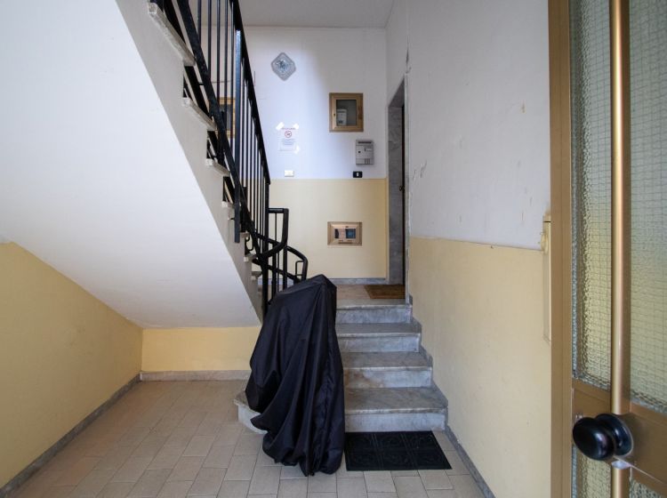 Bilocale in vendita, via Luigi Siciliani  11, Centro Storico, Catanzaro