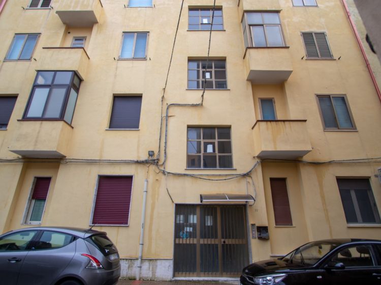 Bilocale in vendita, via Luigi Siciliani  11, Centro Storico, Catanzaro