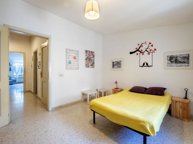 Trilocale in vendita, via Carlo Cattaneo  26, Termini, Roma