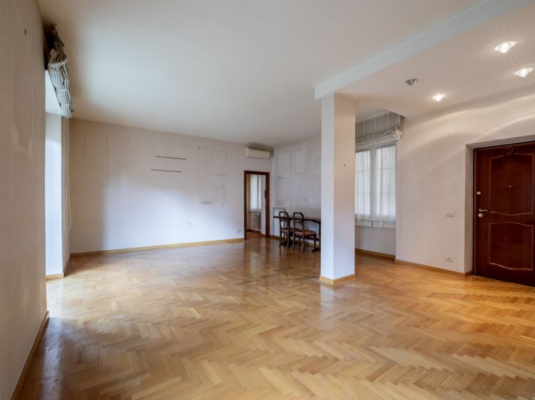 Quadrilocale in vendita, via Poggio Catino  12, Trieste, Roma