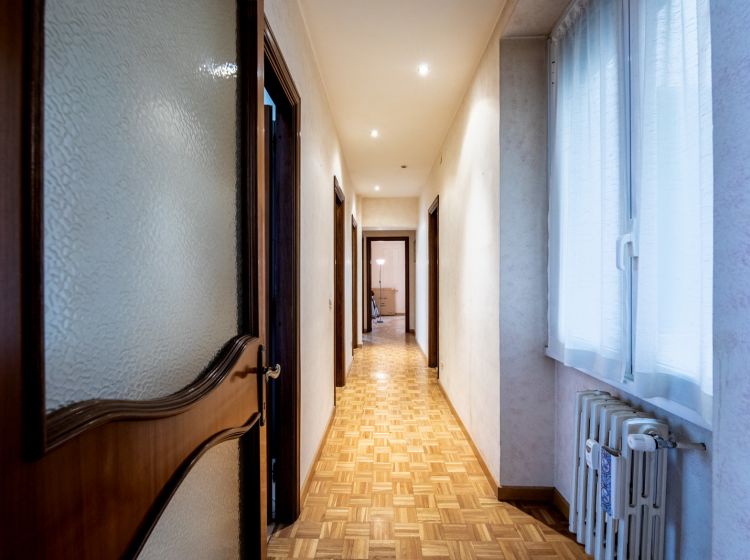 Quadrilocale in vendita, via Poggio Catino  12, Trieste, Roma