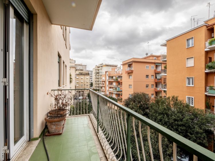 Quadrilocale in vendita, via Poggio Catino  12, Trieste, Roma