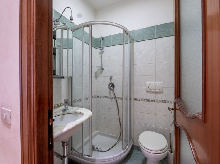 Quadrilocale in vendita, via Poggio Catino  12, Trieste, Roma