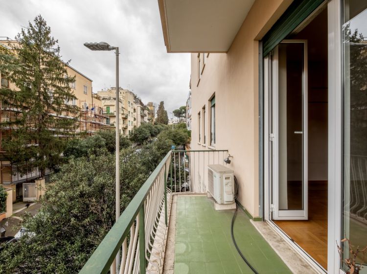 Quadrilocale in vendita, via Poggio Catino  12, Trieste, Roma