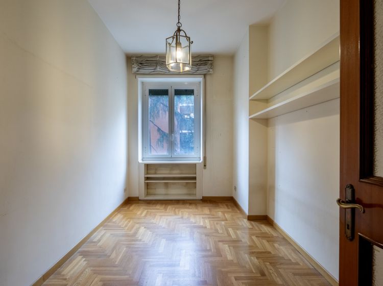 Quadrilocale in vendita, via Poggio Catino  12, Trieste, Roma
