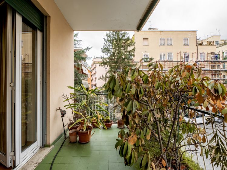 Quadrilocale in vendita, via Poggio Catino  12, Trieste, Roma