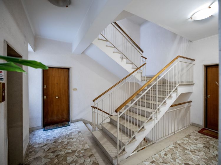 Quadrilocale in vendita, via Poggio Catino  12, Trieste, Roma