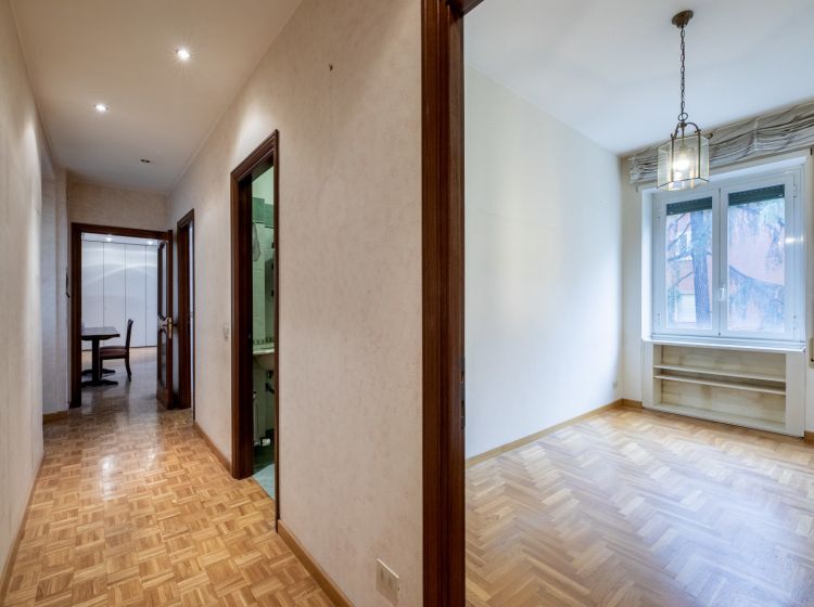 Quadrilocale in vendita, via Poggio Catino  12, Trieste, Roma
