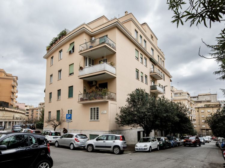 Quadrilocale in vendita, via Poggio Catino  12, Trieste, Roma