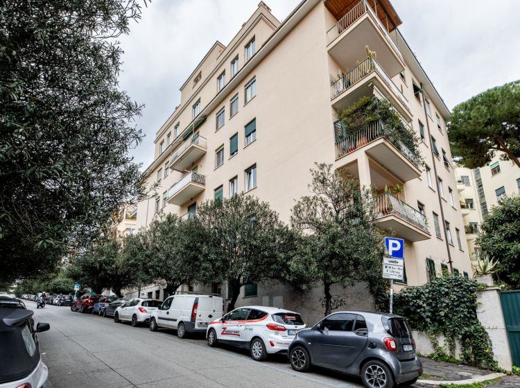 Quadrilocale in vendita, via Poggio Catino  12, Trieste, Roma