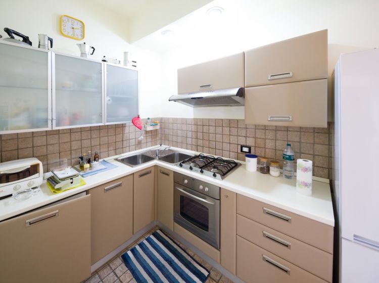 Bilocale in vendita, via Giacomo Biga  25, Marassi, Genova