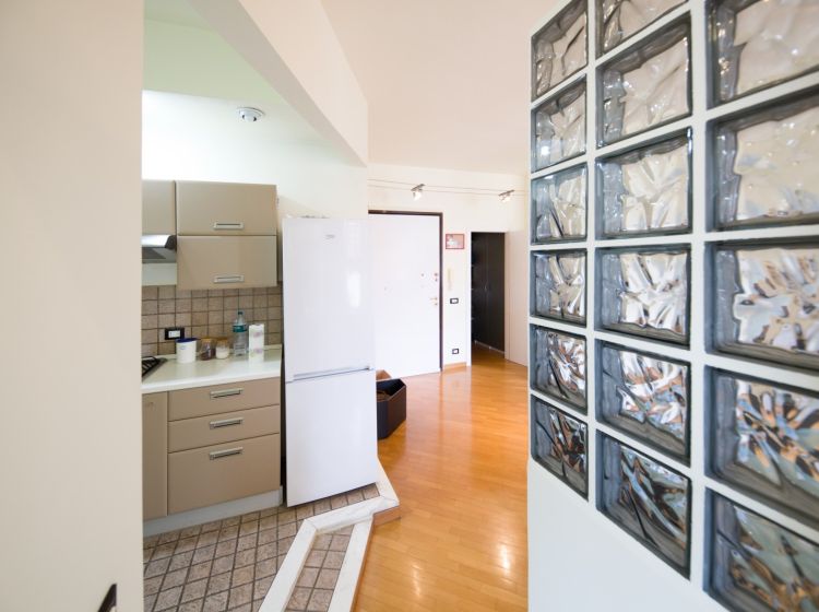 Bilocale in vendita, via Giacomo Biga  25, Marassi, Genova
