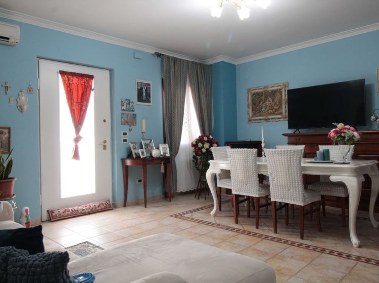 Villa in vendita, via Faiolo  28, Sant'Agata, Cepagatti