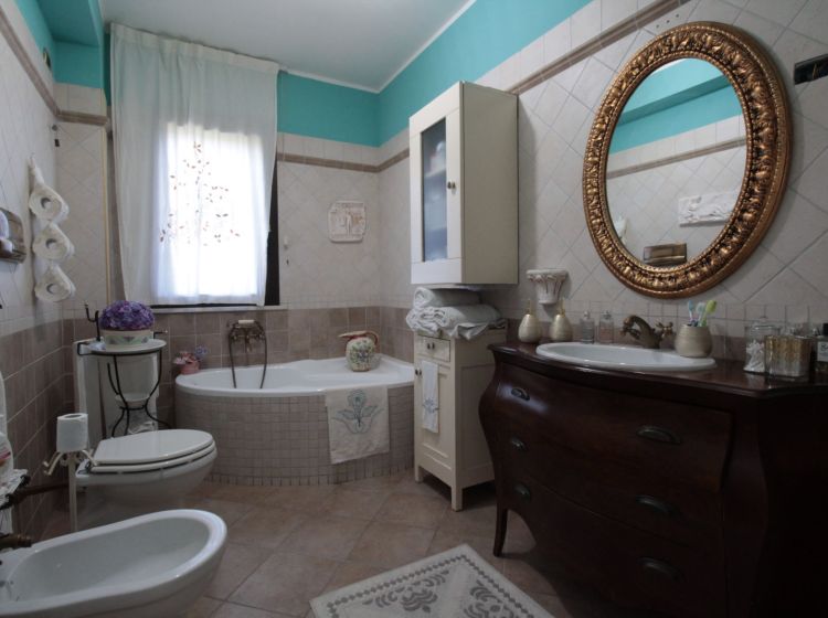Villa in vendita, via Faiolo  28, Sant'Agata, Cepagatti