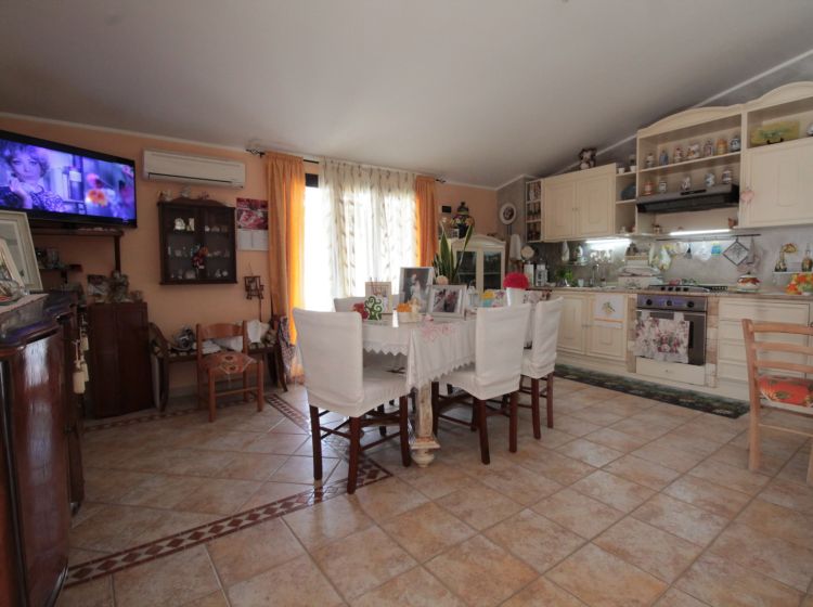 Villa in vendita, via Faiolo  28, Sant'Agata, Cepagatti