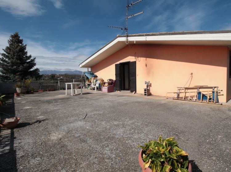 Villa in vendita, via Faiolo  28, Sant'Agata, Cepagatti