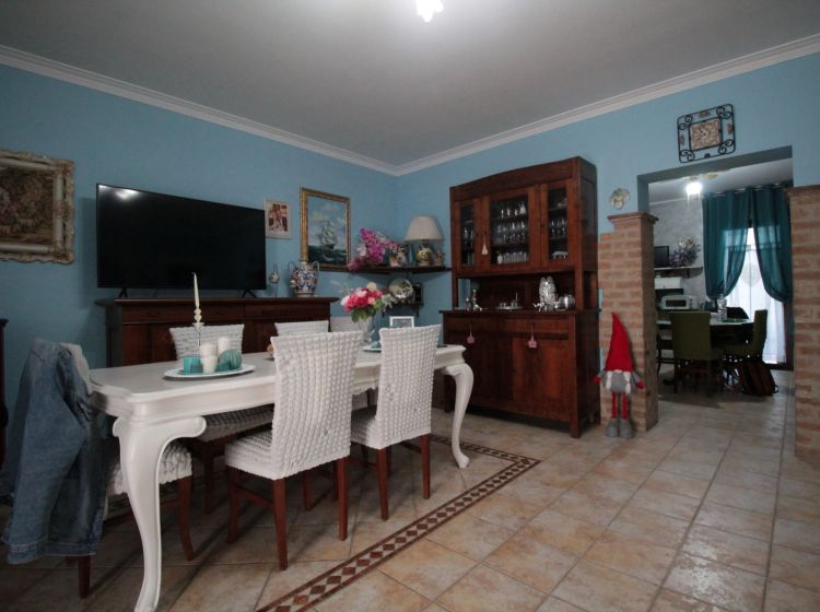 Villa in vendita, via Faiolo  28, Sant'Agata, Cepagatti