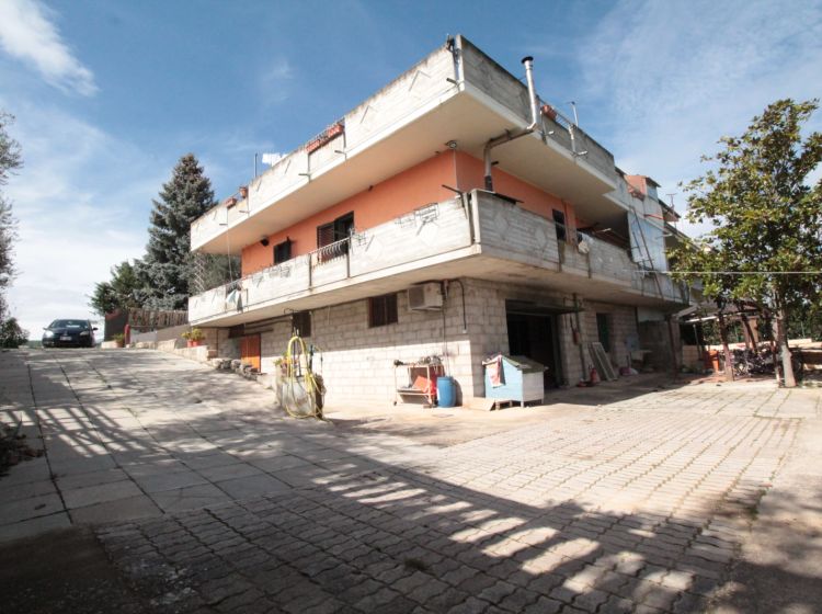 Villa in vendita, via Faiolo  28, Sant'Agata, Cepagatti