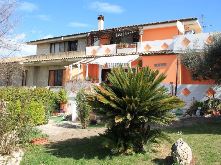 Villa in vendita, via Faiolo  28, Sant'Agata, Cepagatti