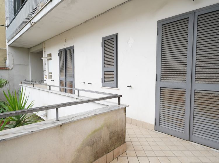 Stabile o palazzo in vendita, via Vincenzo Ferrara  34, Casoria