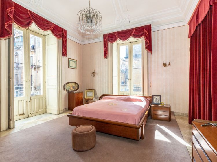 Appartamento in vendita, via Giuseppe Verdi  67, Centro Storico, Catania