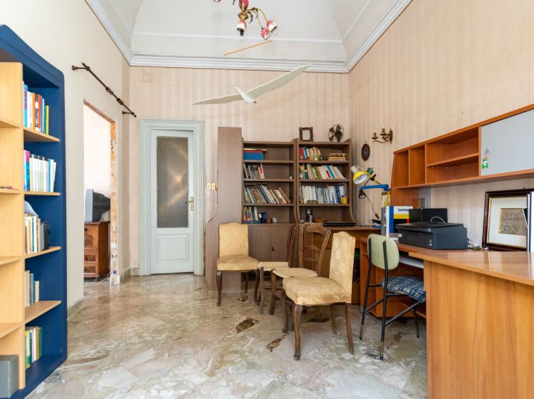 Appartamento in vendita, via Giuseppe Verdi  67, Centro Storico, Catania