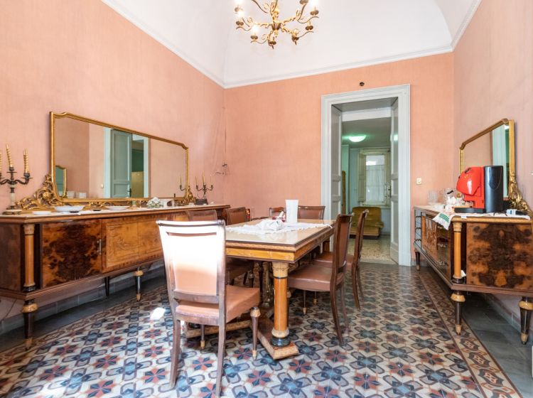 Appartamento in vendita, via Giuseppe Verdi  67, Centro Storico, Catania