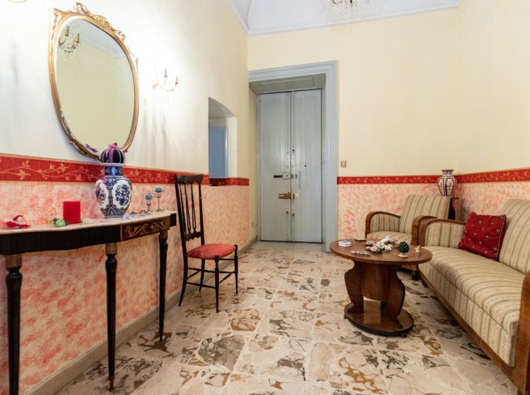 Appartamento in vendita, via Giuseppe Verdi  67, Centro Storico, Catania