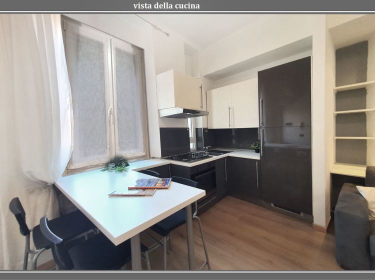 Bilocale in affitto, via degli Imbriani  28, Bovisa, Milano