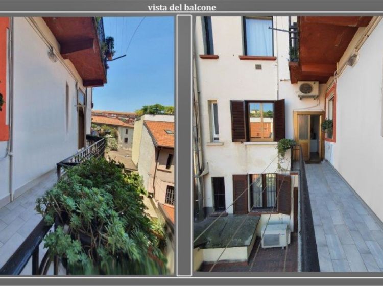 Bilocale in affitto, via degli Imbriani  28, Bovisa, Milano