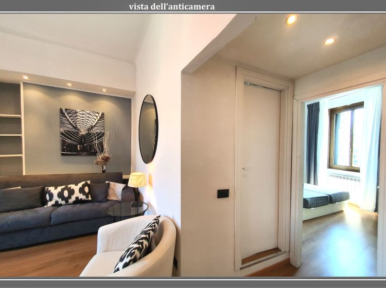Bilocale in affitto, via degli Imbriani  28, Bovisa, Milano