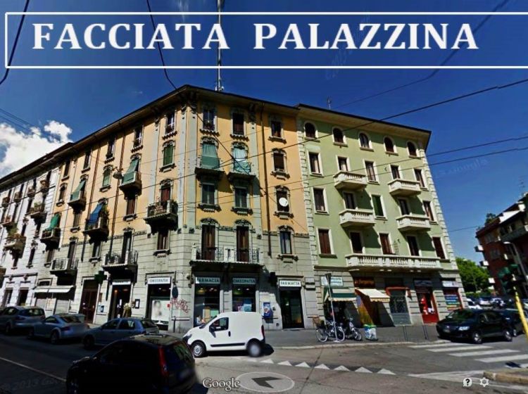 Bilocale in affitto, via degli Imbriani  28, Bovisa, Milano