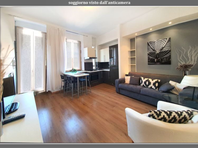 Bilocale in affitto, via degli Imbriani 28, Bovisa, Milano