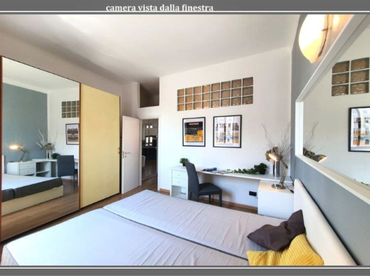 Bilocale in affitto, via degli Imbriani  28, Bovisa, Milano