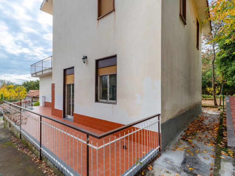 Villa in vendita, via Monte Po  3, Pedara
