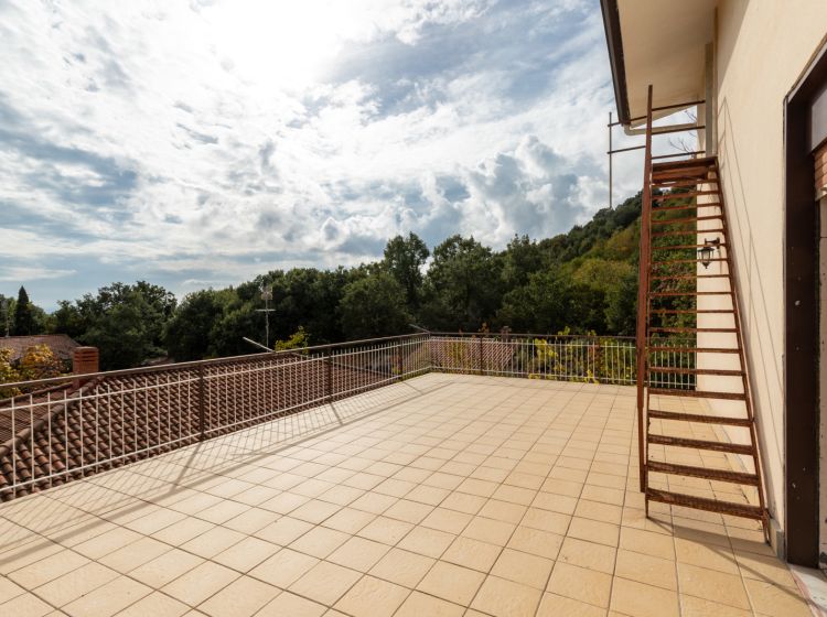 Villa in vendita, via Monte Po  3, Pedara