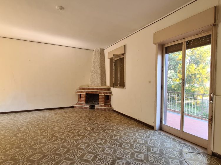Villa in vendita, via Monte Po  3, Pedara