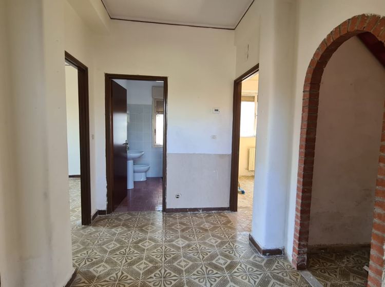 Villa in vendita, via Monte Po  3, Pedara