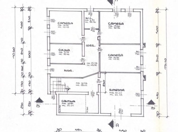 Villa in vendita, via Cornara  89, Villanova Di Camposampiero