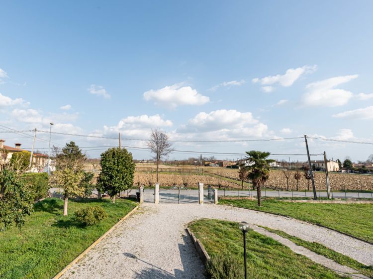Villa in vendita, via Cornara  89, Villanova Di Camposampiero