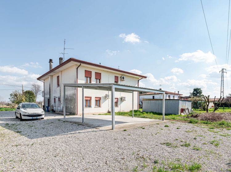 Villa in vendita, via Cornara  89, Villanova Di Camposampiero