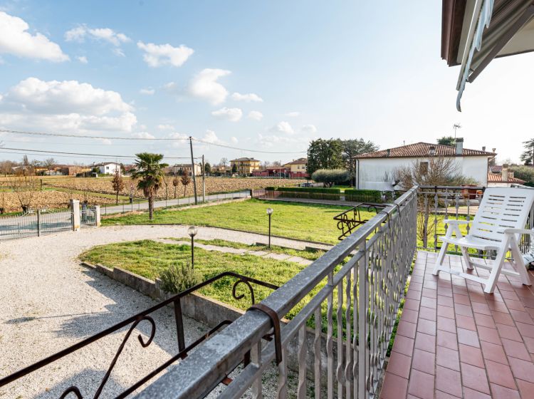 Villa in vendita, via Cornara  89, Villanova Di Camposampiero
