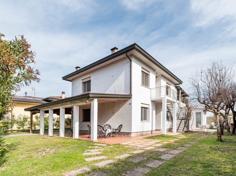 Villa in vendita, via Forzatè  11, Feriole, Selvazzano Dentro