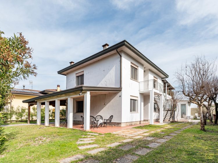 Villa in vendita, via Forzatè 11, Feriole, Selvazzano Dentro