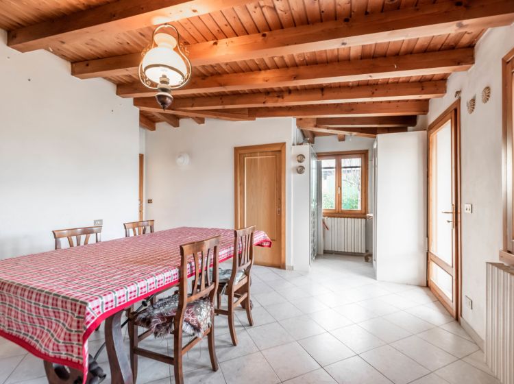 Villa in vendita, via Forzatè  11, Feriole, Selvazzano Dentro